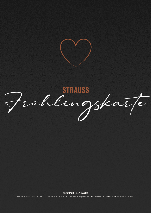 STRAUSS Winterthur Kulinarik