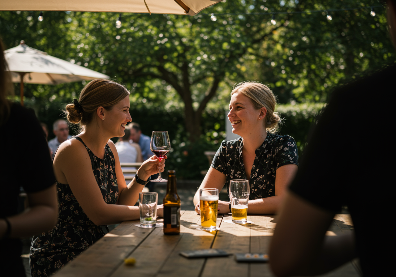 STRAUSS Winterthur Restaurant
