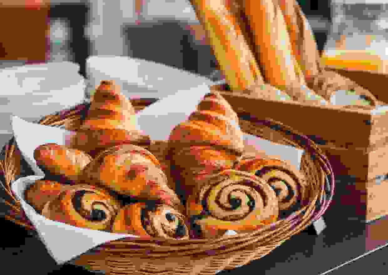 Muttertagsbrunch im STRAUSS