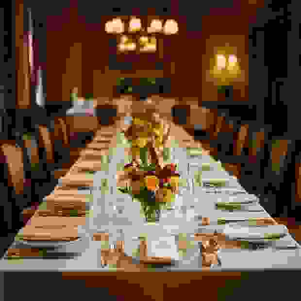 STRAUSS Winterthur Restaurant