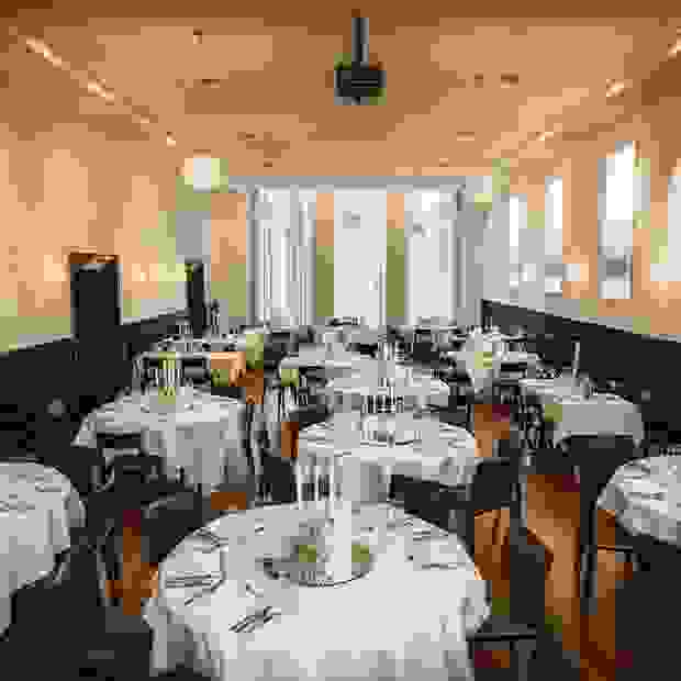 STRAUSS Winterthur Ambiente Restaurant