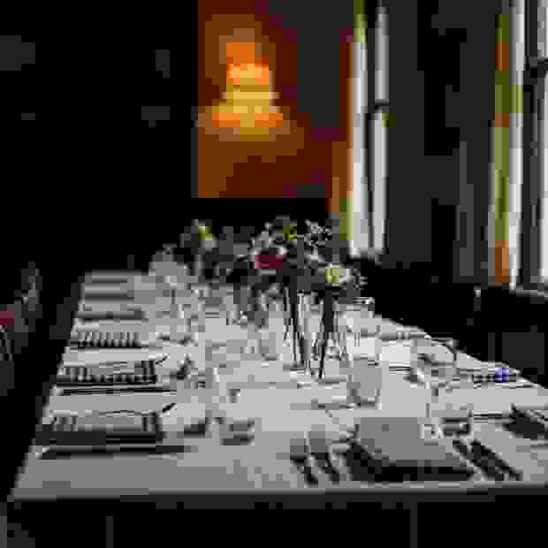 STRAUSS Winterthur Restaurant