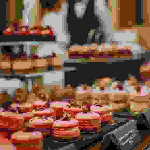 STRAUSS Winterthur Ambiente Restaurant