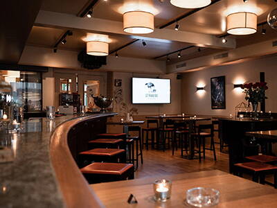 STRAUSS Winterthur Eventlocation Bar STRAUSS Winterthur Eventlocation Bar