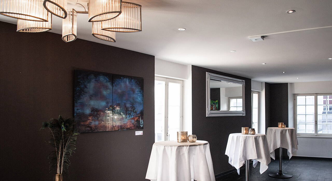 STRAUSS Winterthur Foyer