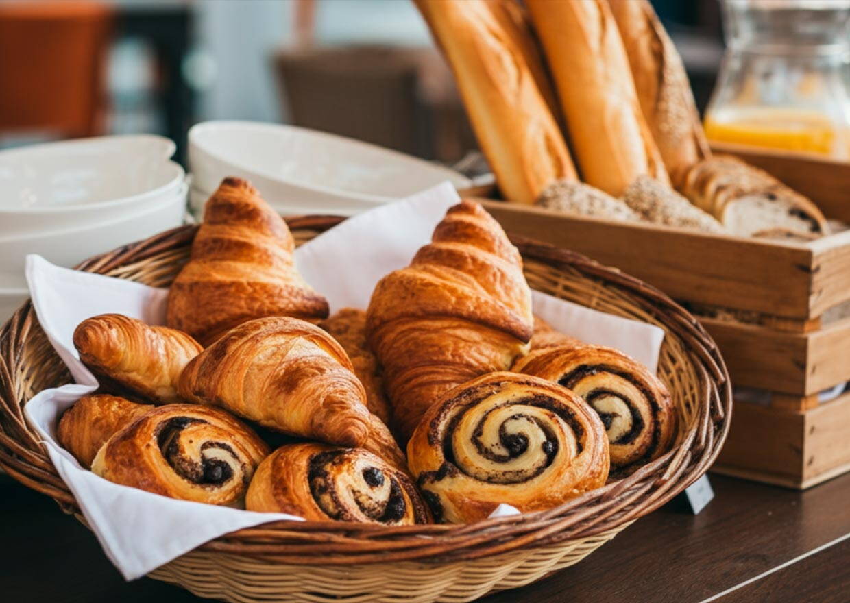 Muttertagsbrunch im STRAUSS Muttertagsbrunch im STRAUSS