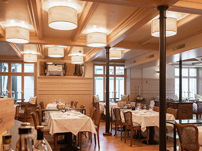STRAUSS Winterthur Restaurant