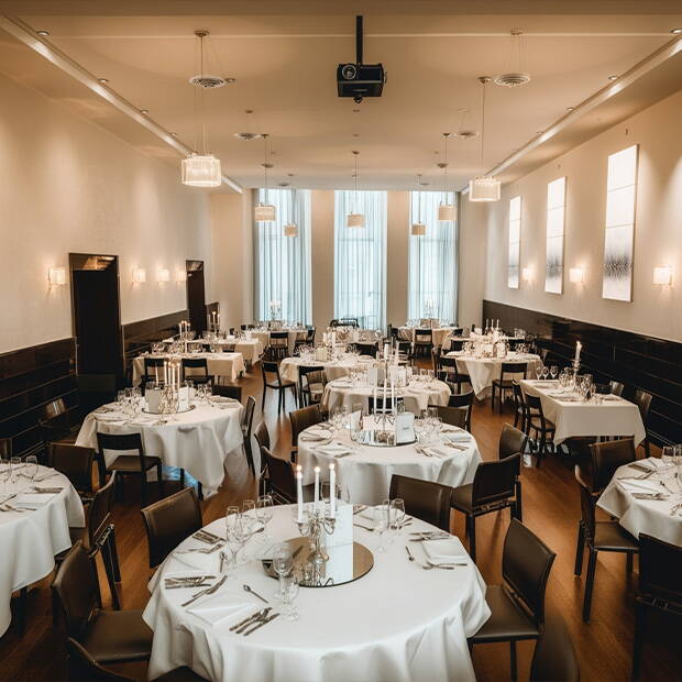 STRAUSS Winterthur Ambiente Restaurant STRAUSS Winterthur Ambiente Restaurant
