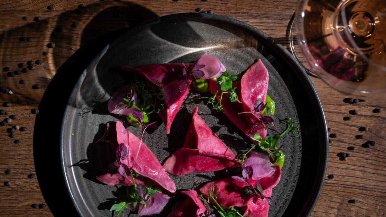 STRAUSS Winterthur Gourmetrestaurant