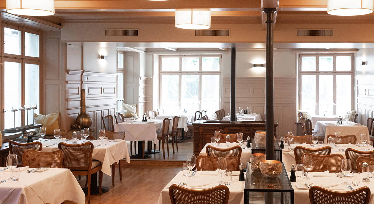 STRAUSS Winterthur Restaurant