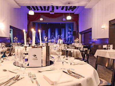 STRAUSS Winterthur Eventlocation Grosser Saal