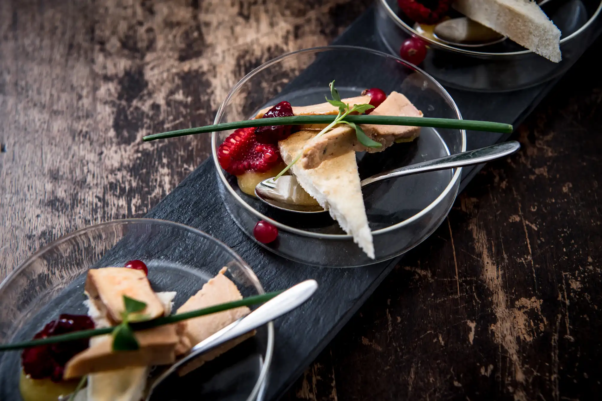 STRAUSS Winterthur Weihnachtsessen