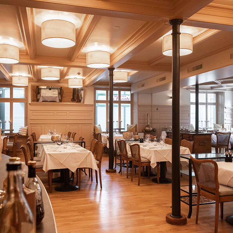 STRAUSS Winterthur Ambiente Restaurant STRAUSS Winterthur Ambiente Restaurant