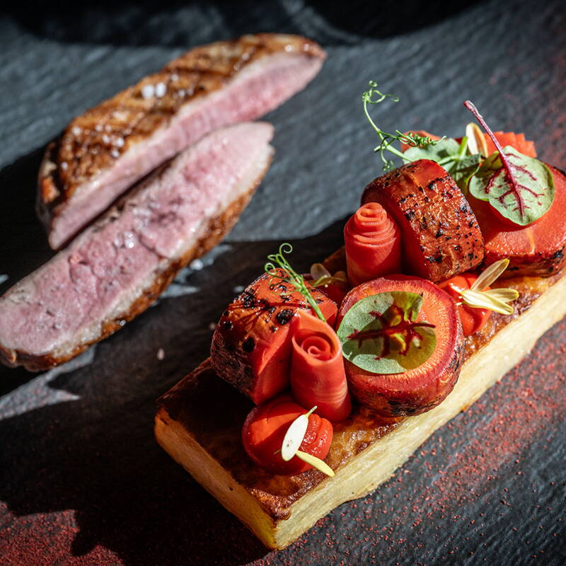 STRAUSS Winterthur Essen und Trinken STRAUSS Winterthur Essen und Trinken