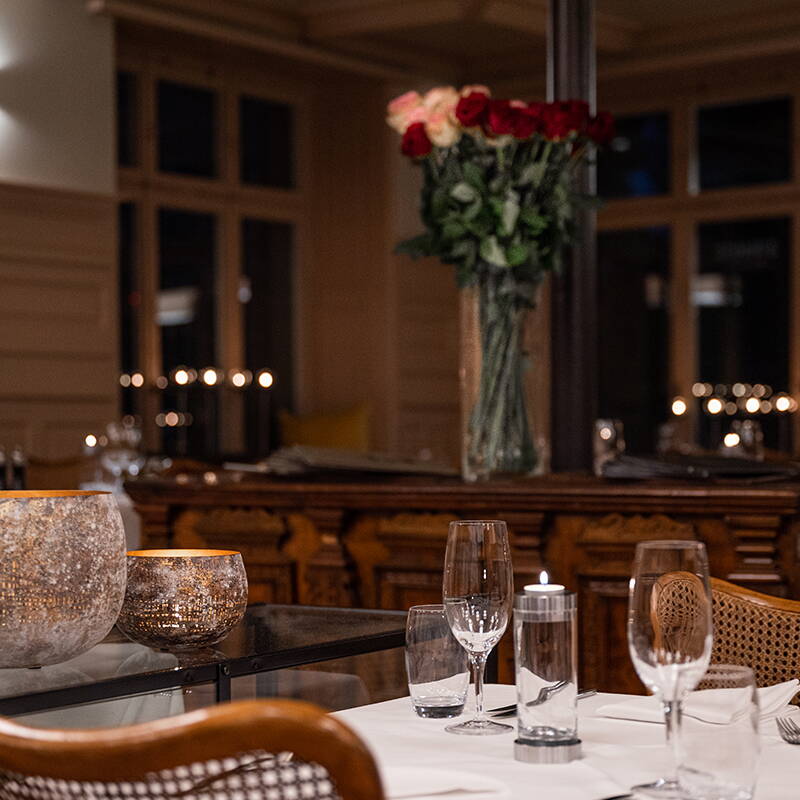 STRAUSS Winterthur Restaurant STRAUSS Winterthur Restaurant