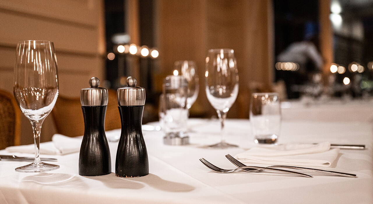 STRAUSS Winterthur Gourmetrestaurant STRAUSS Winterthur Gourmetrestaurant